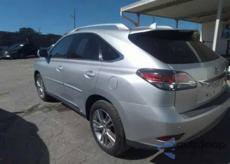 2015 Lexus Rx 350 z USA, uszkodzony, nr VIN JTJZK1BAXF2423966